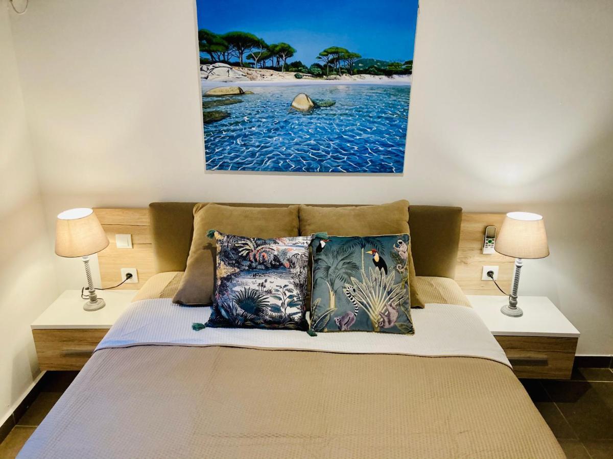 Appartement Cemiliana Bonifacio  Exteriér fotografie