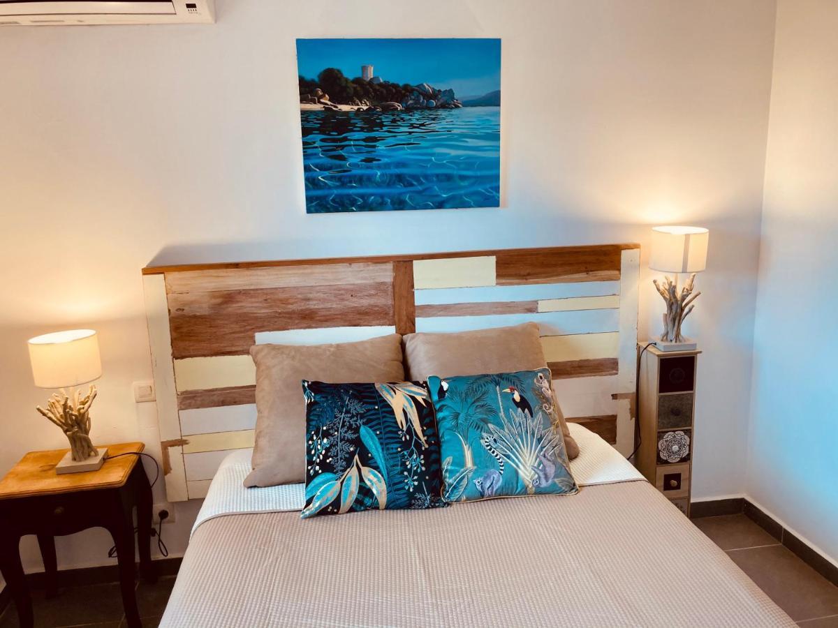Appartement Cemiliana Bonifacio  Exteriér fotografie