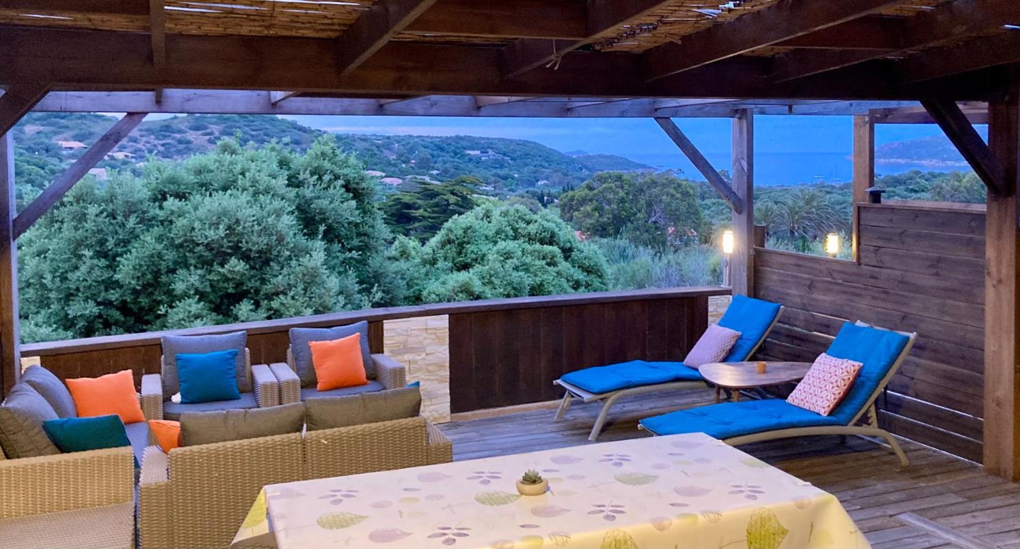 Appartement Cemiliana Bonifacio  Exteriér fotografie