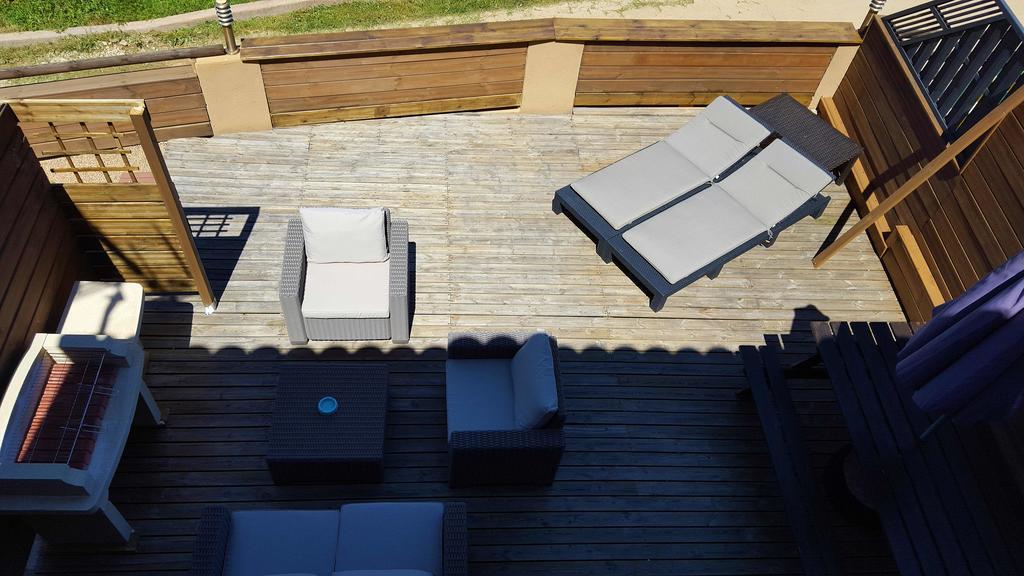 Appartement Cemiliana Bonifacio  Exteriér fotografie